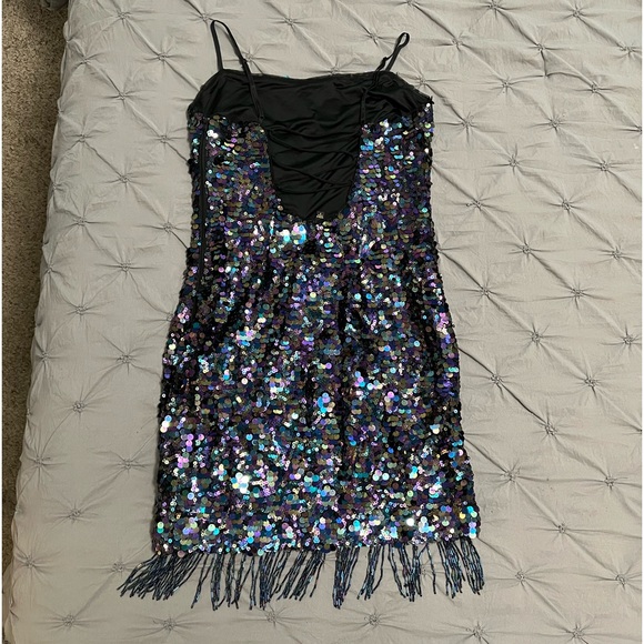 Sequence dress - Picture 3 of 7